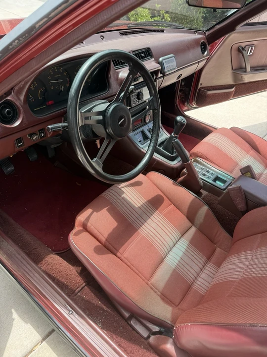 1983 Mazda RX-7 SA & FB - Image 5 of 13