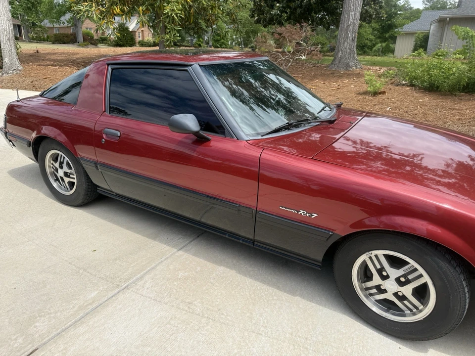 1983 Mazda RX-7 SA & FB - Image 2 of 13