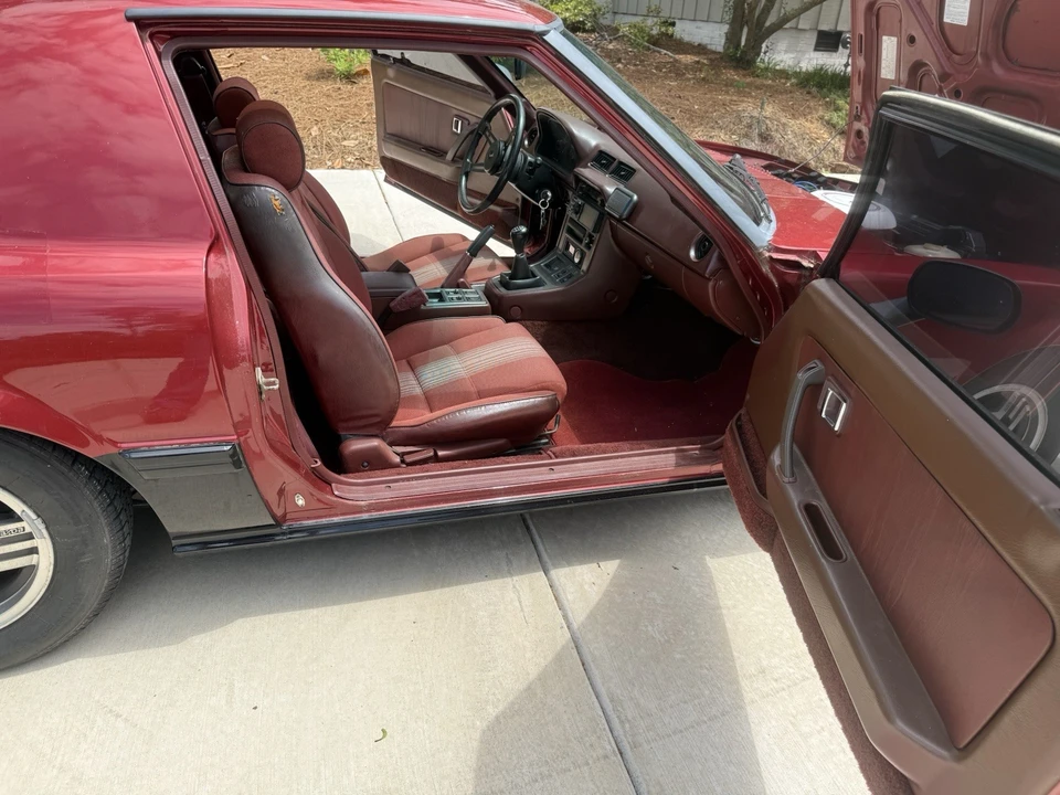 1983 Mazda RX-7 SA & FB - Image 10 of 13