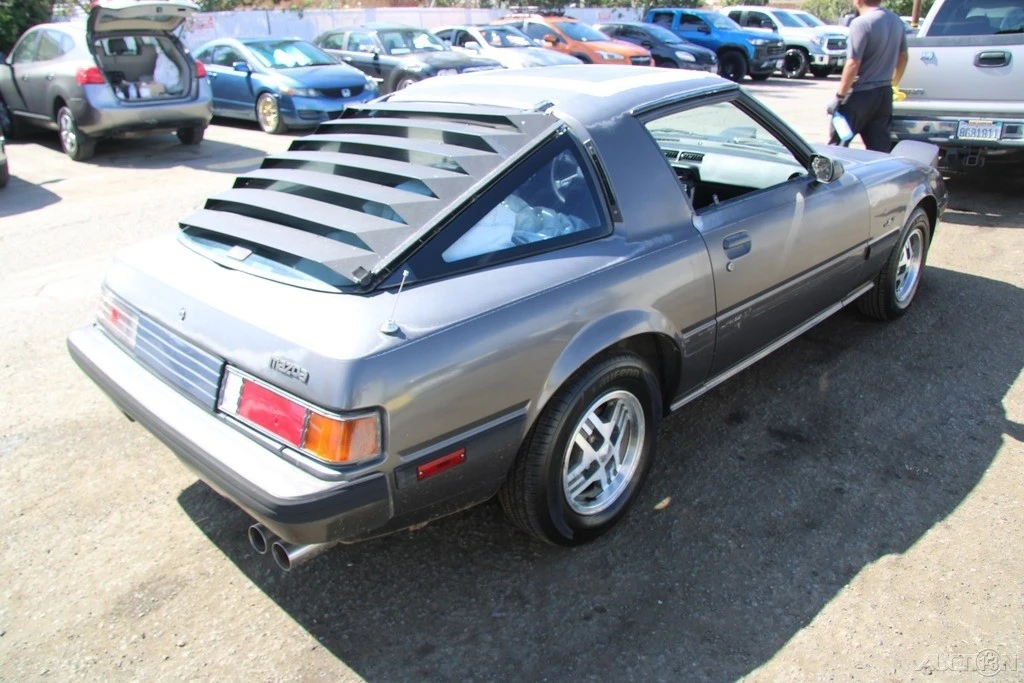 1983 Mazda RX-7 SA & FB - Image 7 of 21
