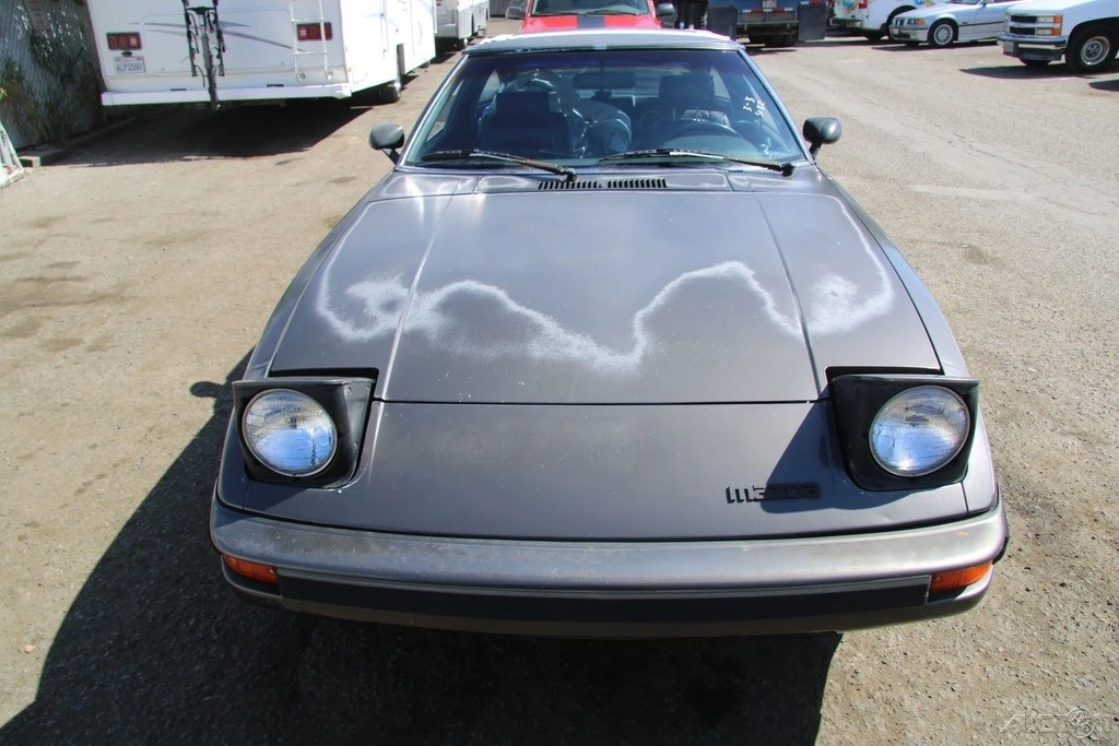 1983 Mazda RX-7 SA & FB - Image 11 of 21