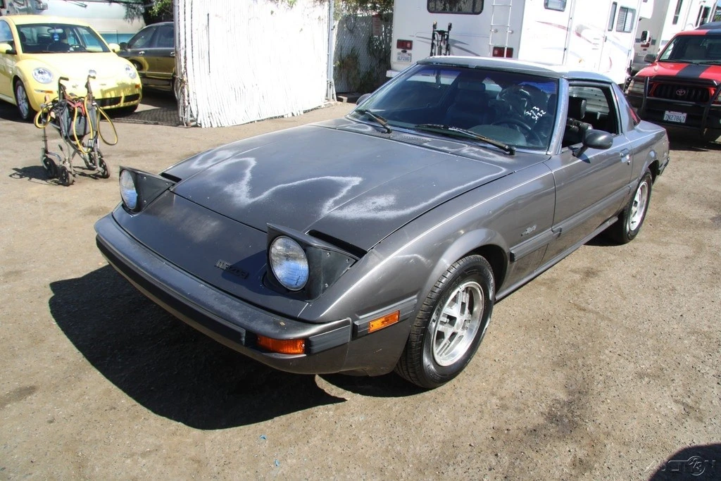 1983 Mazda RX-7 SA & FB - Image 2 of 21