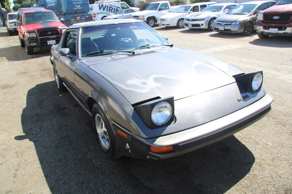 1983 Mazda RX-7 SA & FB - Image 10 of 21