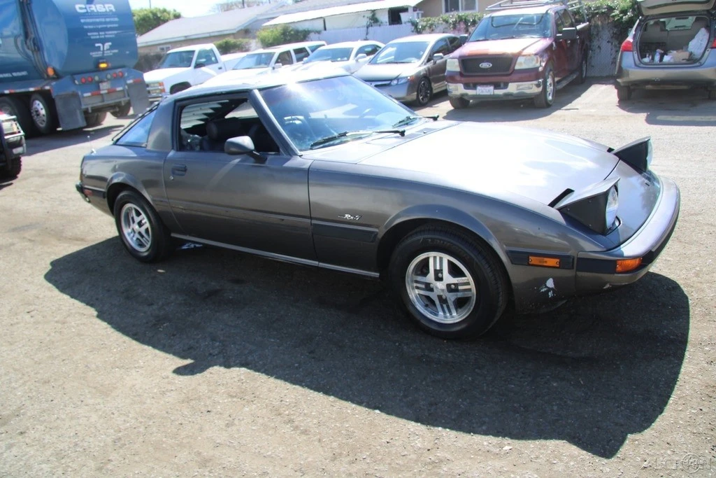 1983 Mazda RX-7 SA & FB - Image 9 of 21