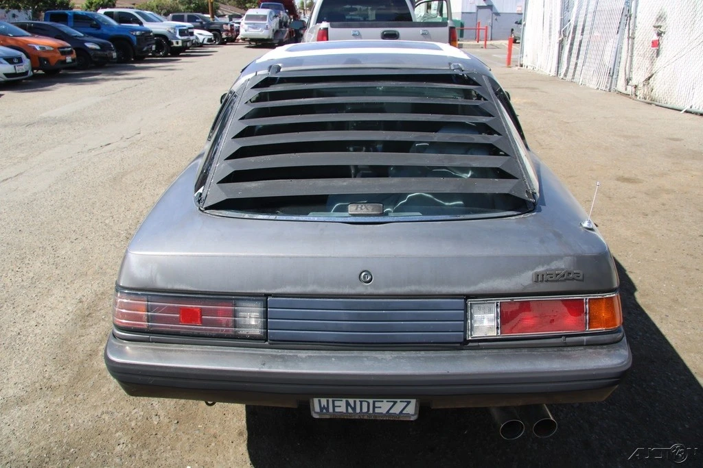 1983 Mazda RX-7 SA & FB - Image 6 of 21
