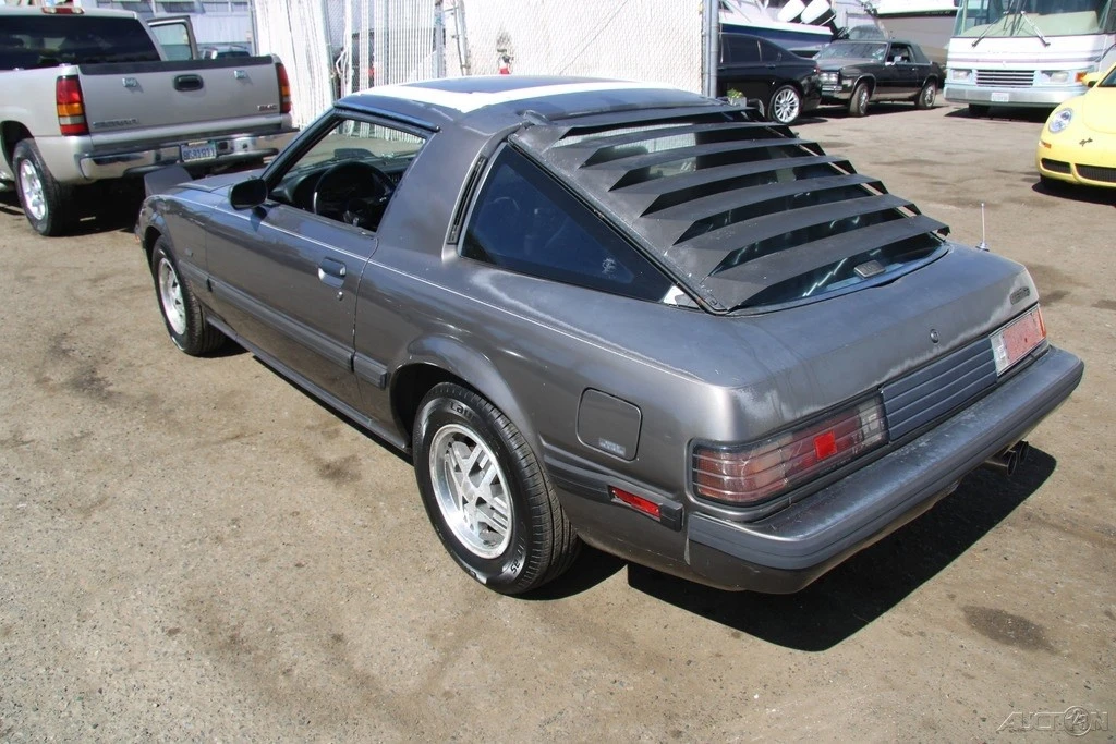 1983 Mazda RX-7 SA & FB - Image 5 of 21