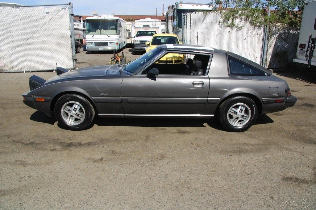 1983 Mazda RX-7 SA & FB - Image 3 of 21