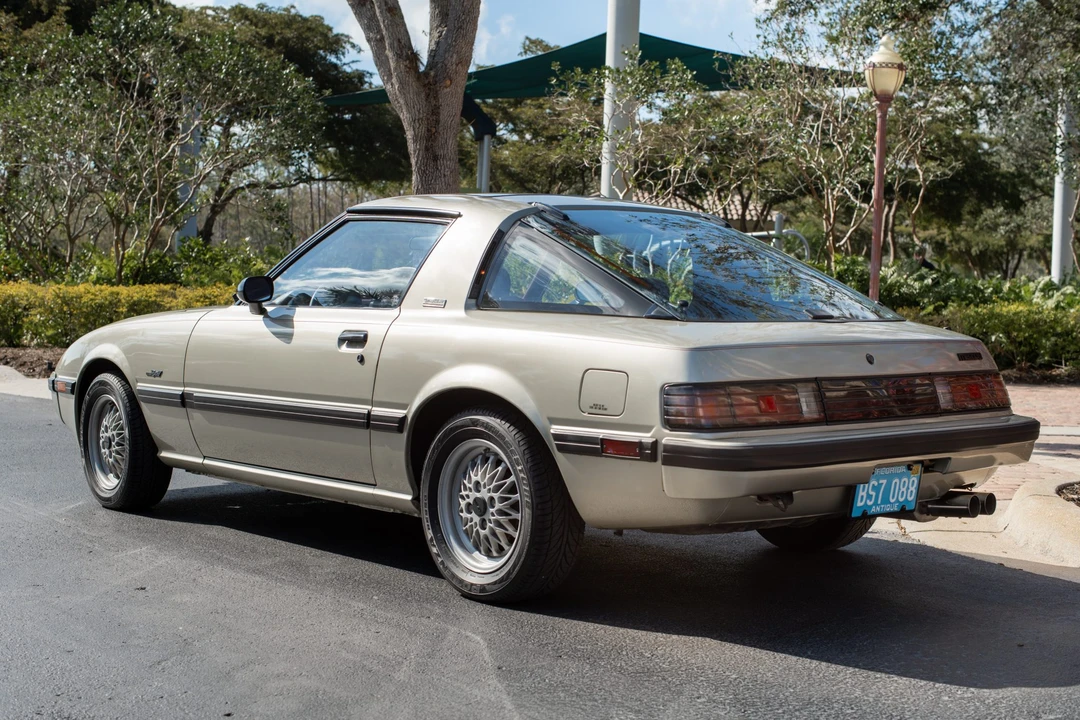 1983 Mazda RX-7 SA & FB - Image 4 of 31