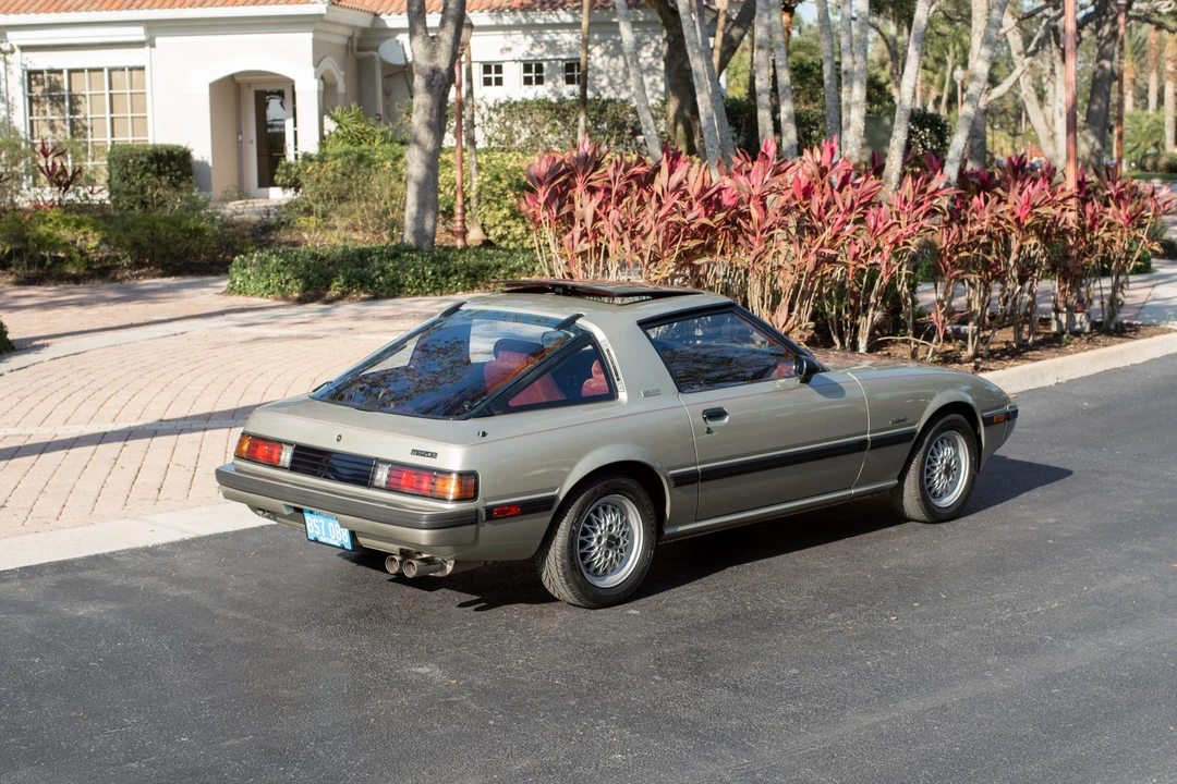 1983 Mazda RX-7 SA & FB - Image 7 of 31