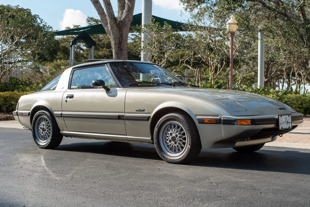 1983 Mazda RX-7 SA & FB - Image 9 of 31