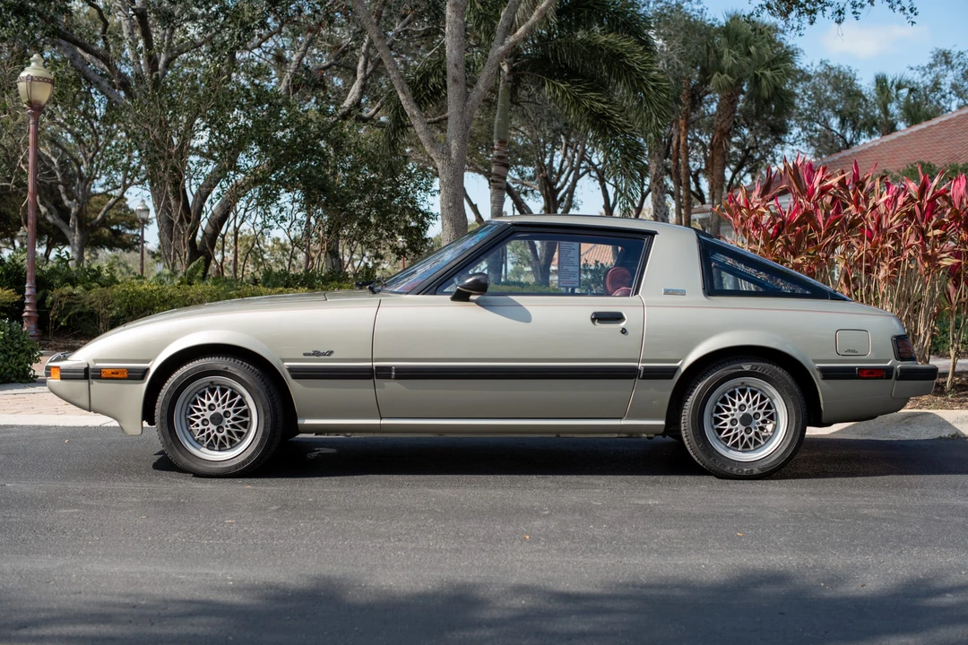1983 Mazda RX-7 SA & FB - Image 3 of 31