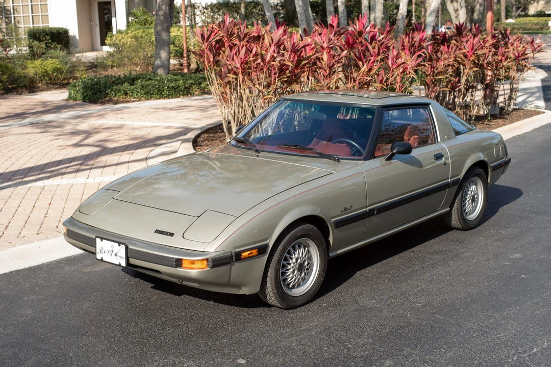 1983 Mazda RX-7 SA & FB - Image 2 of 31