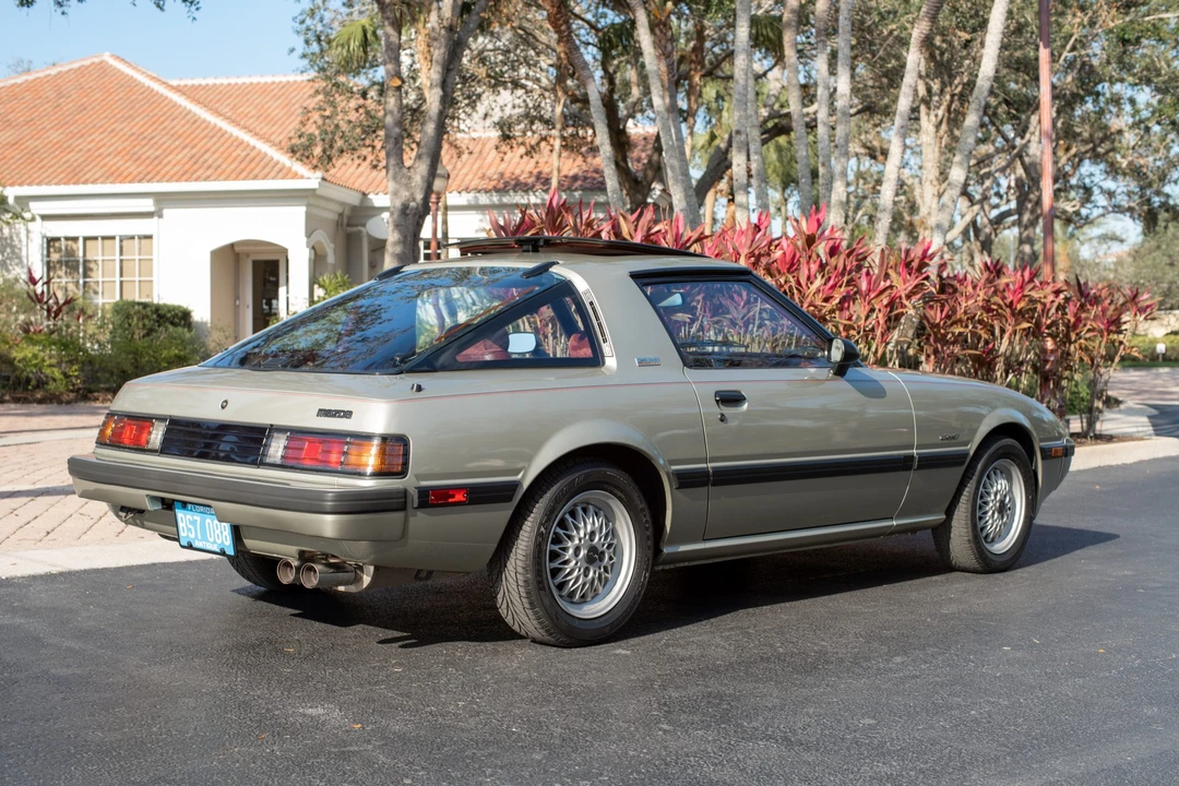 1983 Mazda RX-7 SA & FB - Image 6 of 31