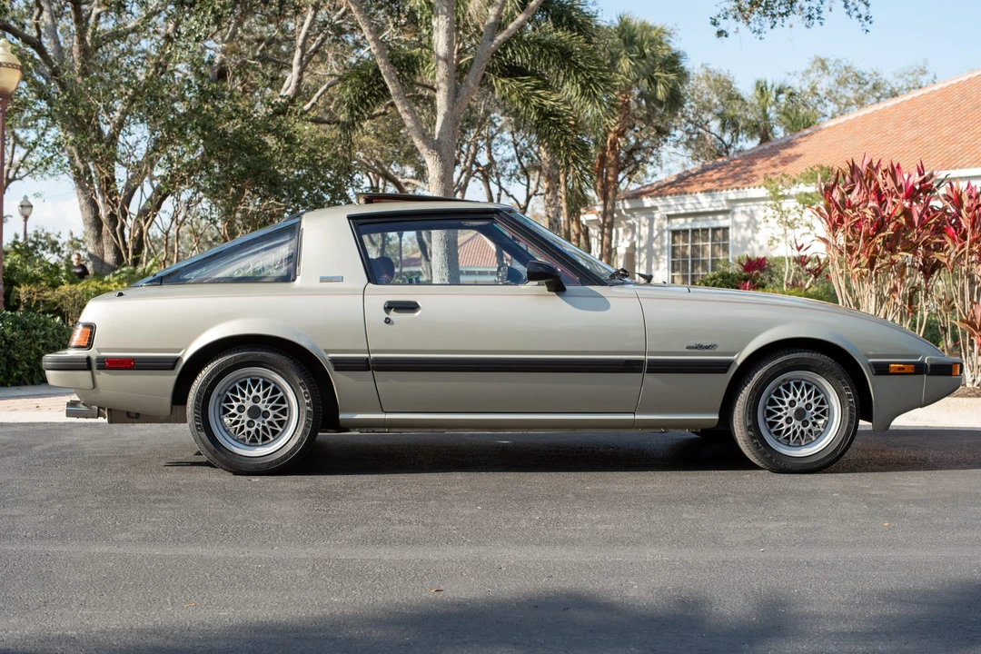 1983 Mazda RX-7 SA & FB - Image 8 of 31