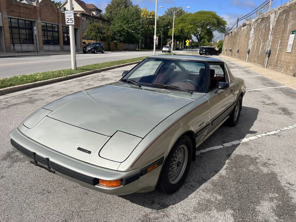 1983 Mazda RX-7 SA & FB - Image 3 of 31