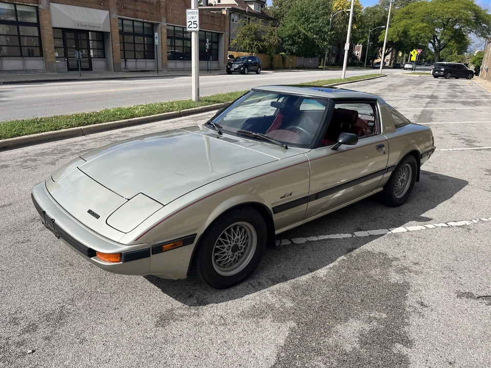 1983 Mazda RX-7 SA & FB - Image 13 of 31