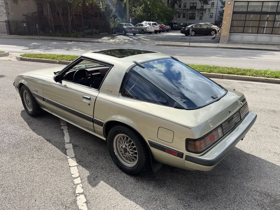 1983 Mazda RX-7 SA & FB - Image 19 of 31