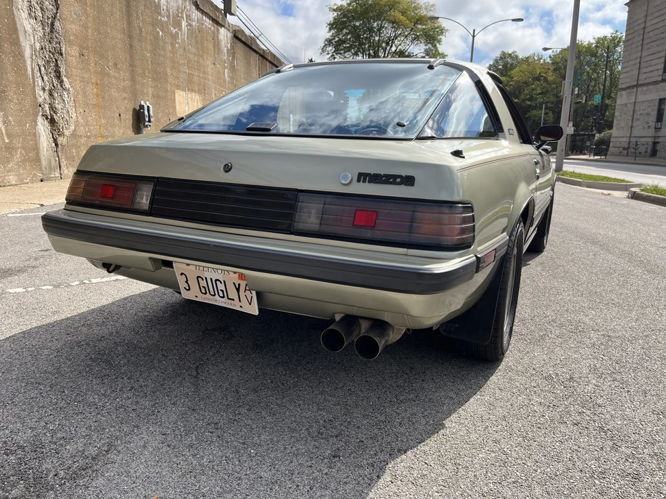 1983 Mazda RX-7 SA & FB - Image 24 of 31