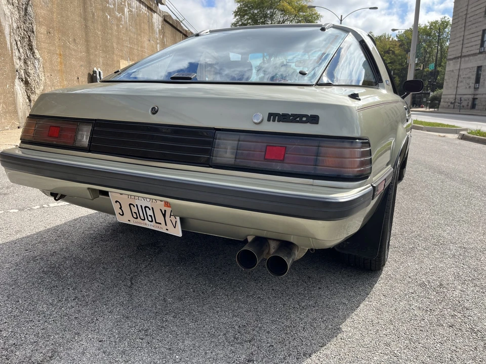 1983 Mazda RX-7 SA & FB - Image 23 of 31