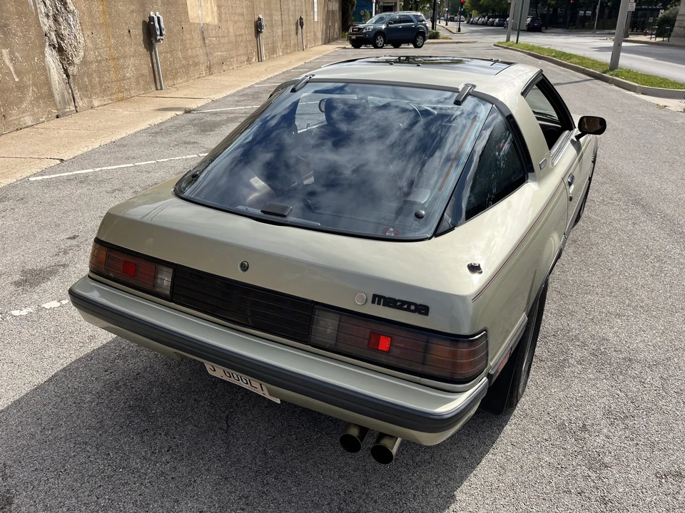 1983 Mazda RX-7 SA & FB - Image 25 of 31
