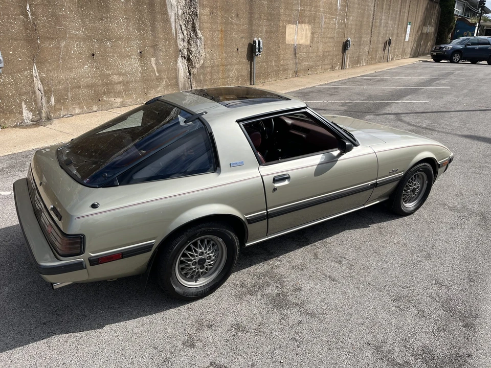 1983 Mazda RX-7 SA & FB - Image 26 of 31