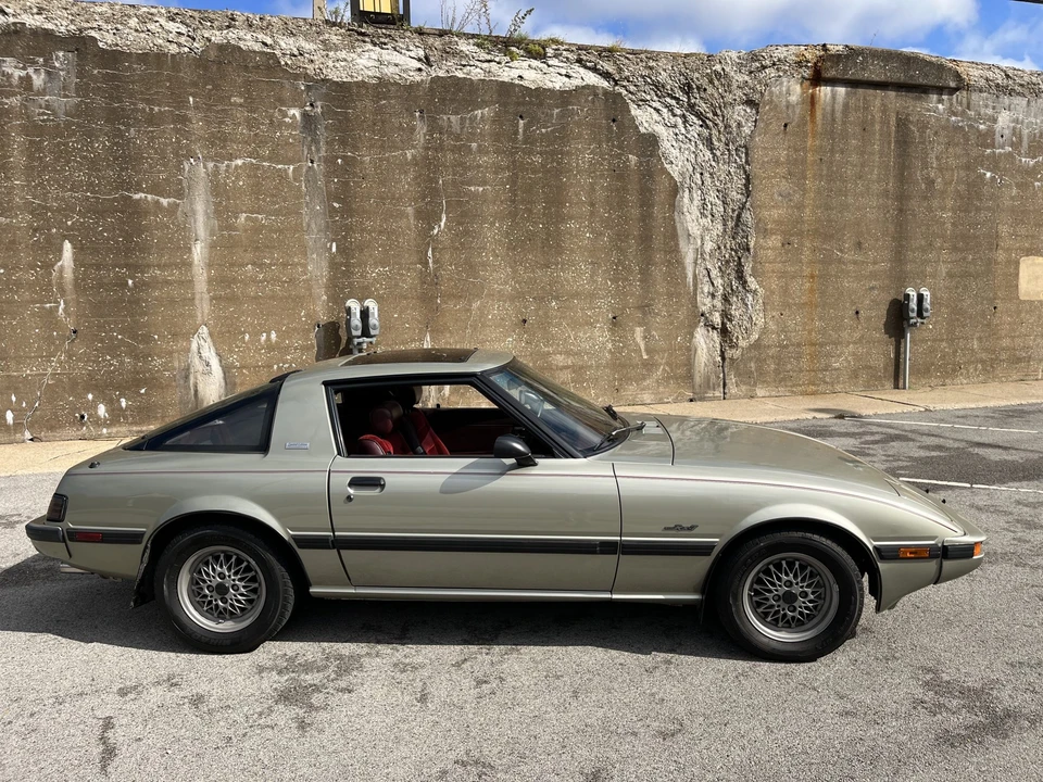 1983 Mazda RX-7 SA & FB - Image 27 of 31