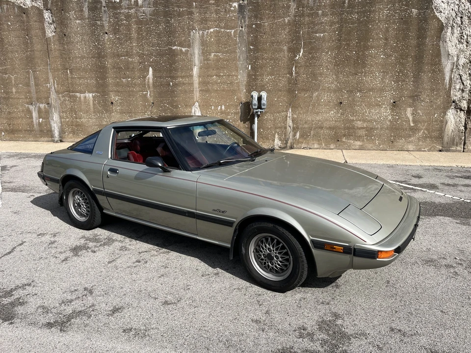 1983 Mazda RX-7 SA & FB - Image 31 of 31