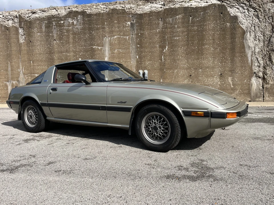 1983 Mazda RX-7 SA & FB - Image 30 of 31