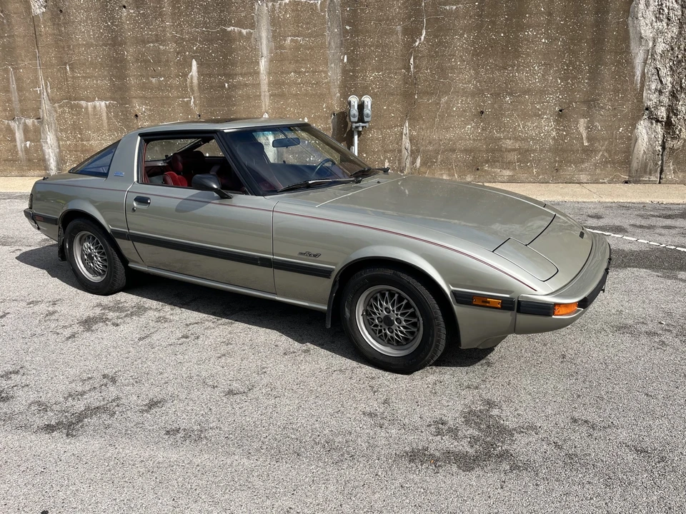 1983 Mazda RX-7 SA & FB - Image 29 of 31