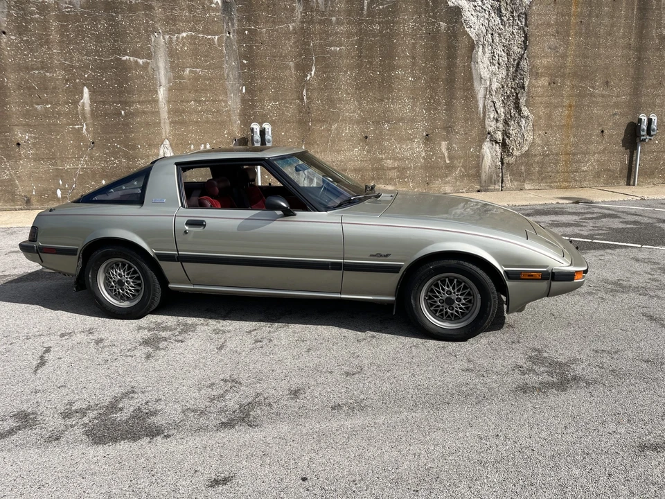 1983 Mazda RX-7 SA & FB - Image 28 of 31