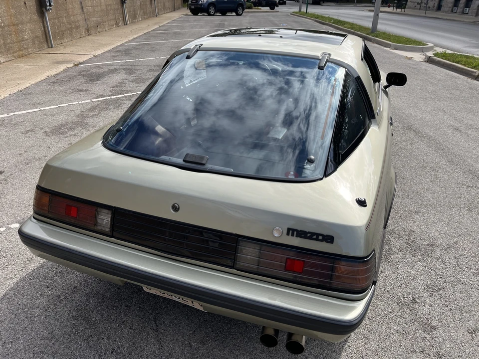 1983 Mazda RX-7 SA & FB - Image 22 of 31