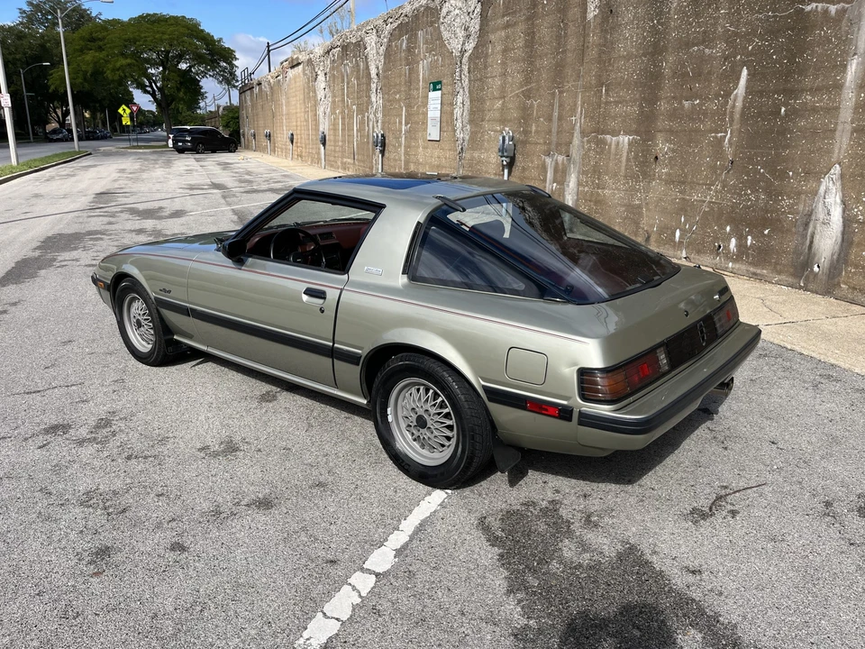 1983 Mazda RX-7 SA & FB - Image 17 of 31