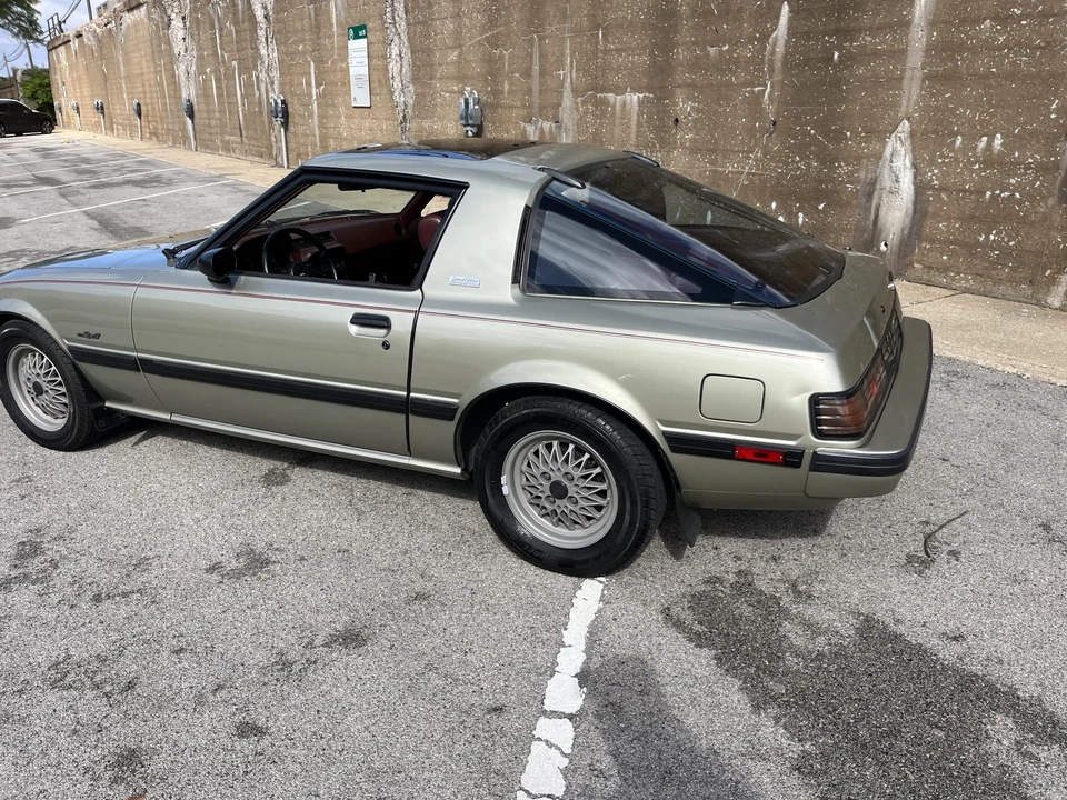 1983 Mazda RX-7 SA & FB - Image 18 of 31