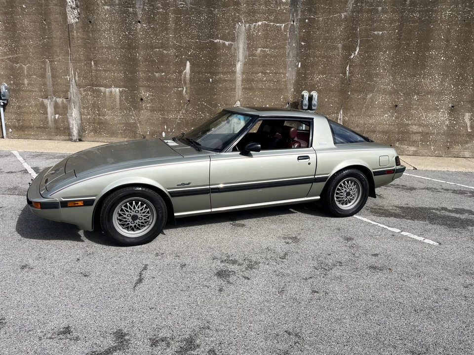 1983 Mazda RX-7 SA & FB - Image 15 of 31