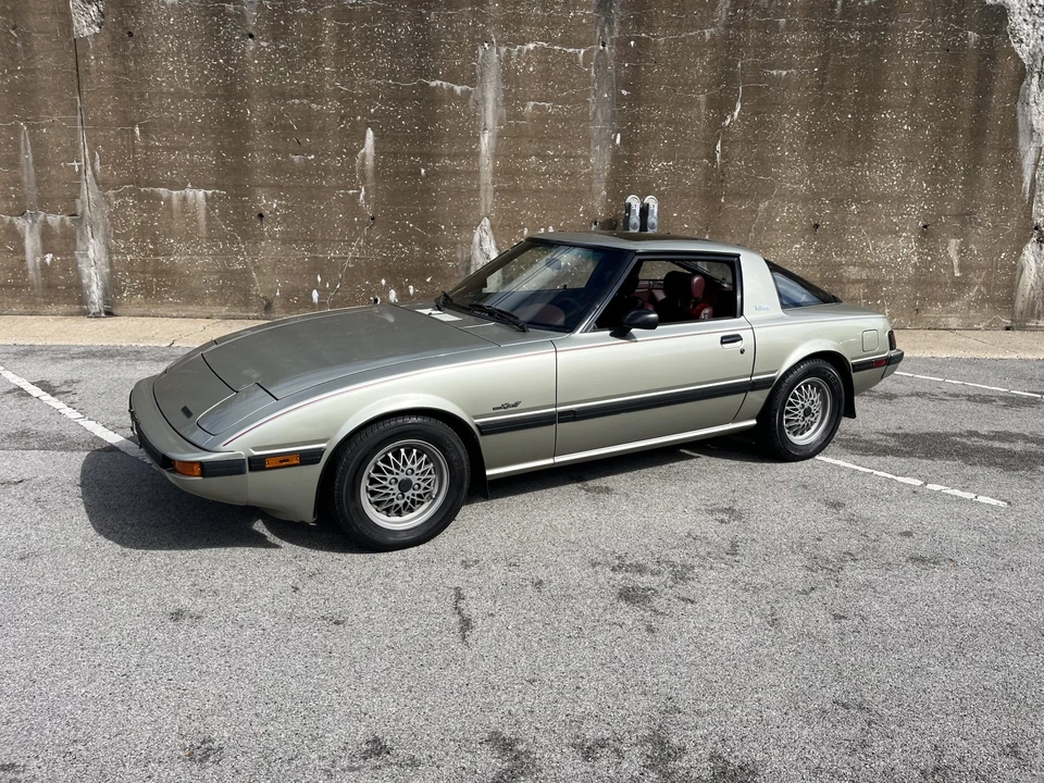 1983 Mazda RX-7 SA & FB - Image 14 of 31