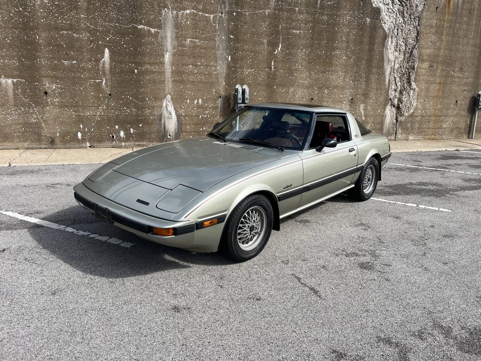 1983 Mazda RX-7 SA & FB - Image 8 of 31