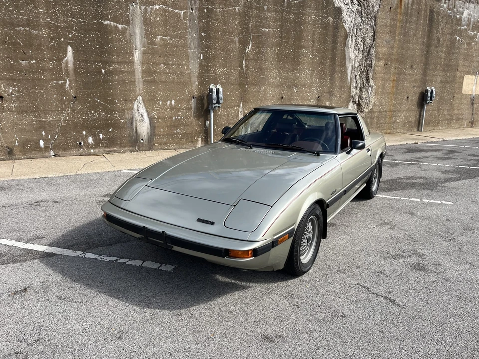 1983 Mazda RX-7 SA & FB - Image 7 of 31