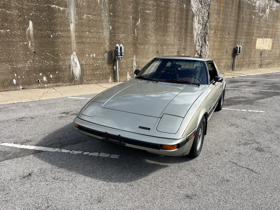 1983 Mazda RX-7 SA & FB - Image 6 of 31