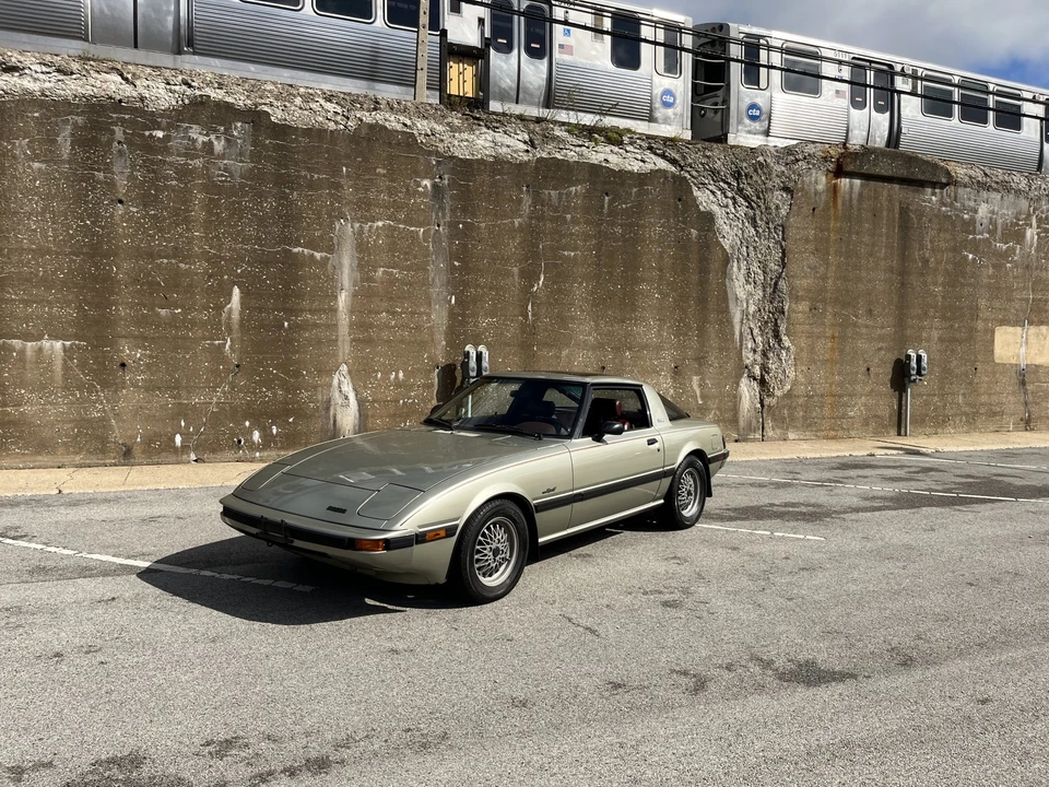 1983 Mazda RX-7 SA & FB - Image 12 of 31