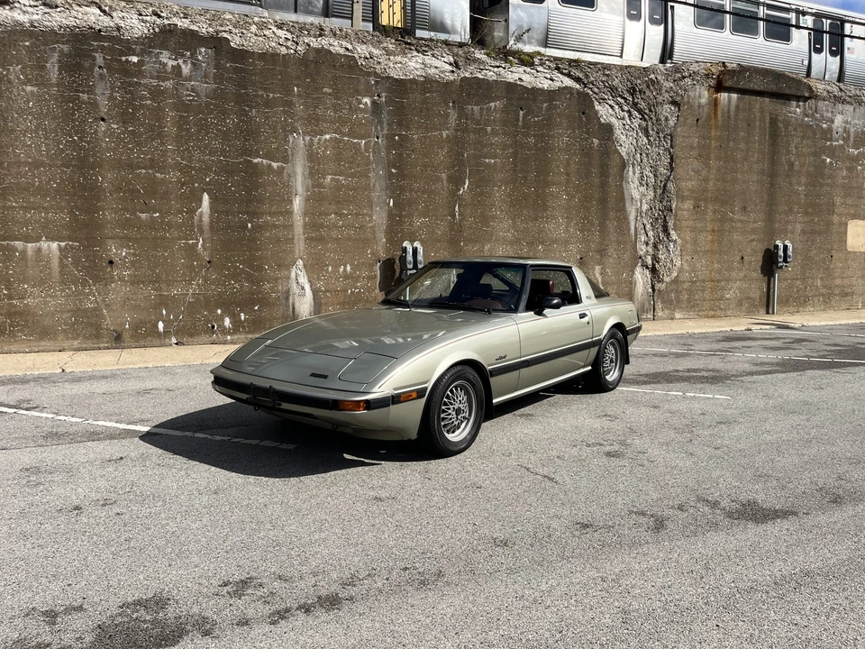 1983 Mazda RX-7 SA & FB - Image 11 of 31