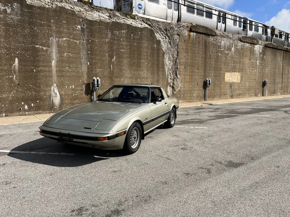 1983 Mazda RX-7 SA & FB - Image 10 of 31