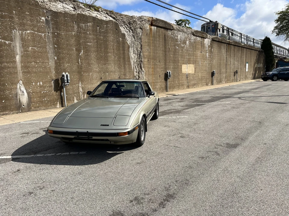 1983 Mazda RX-7 SA & FB - Image 2 of 31