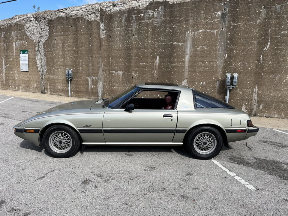 1983 Mazda RX-7 SA & FB - Image 16 of 31