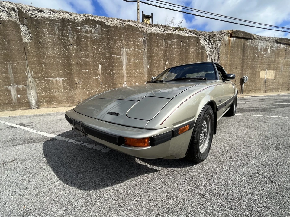1983 Mazda RX-7 SA & FB - Image 4 of 31