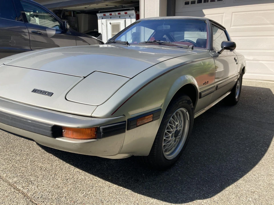 1983 Mazda RX-7 SA & FB - Image 12 of 31
