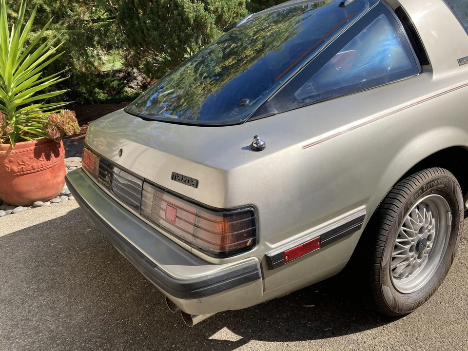 1983 Mazda RX-7 SA & FB - Image 16 of 31