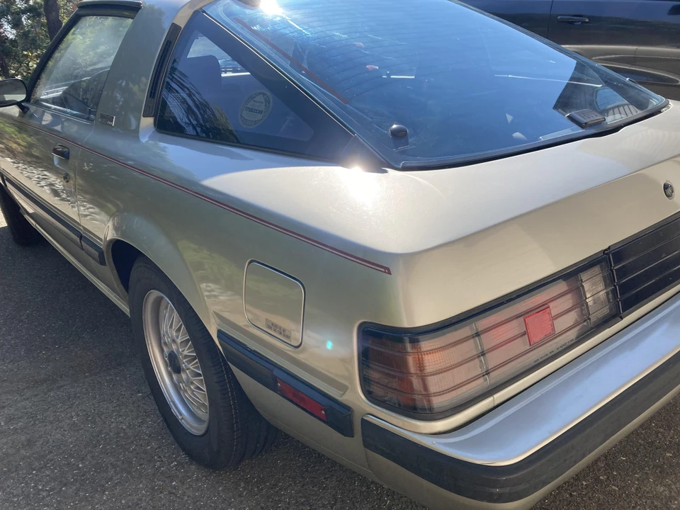 1983 Mazda RX-7 SA & FB - Image 15 of 31