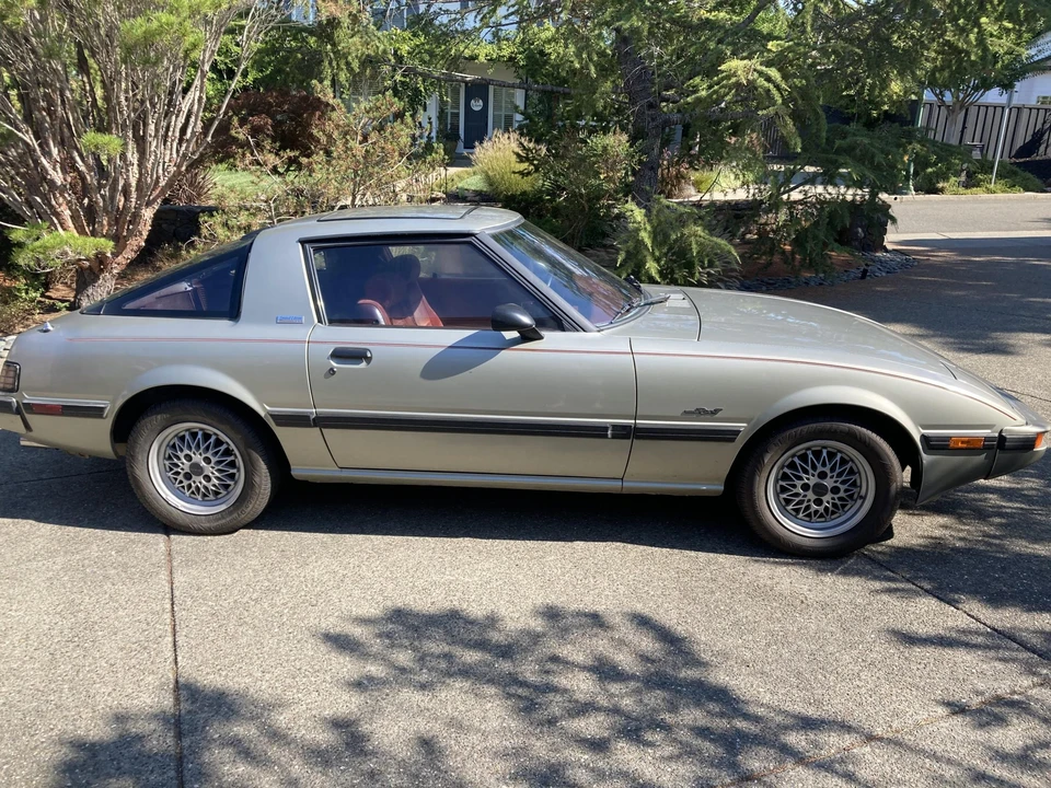 1983 Mazda RX-7 SA & FB - Image 5 of 31