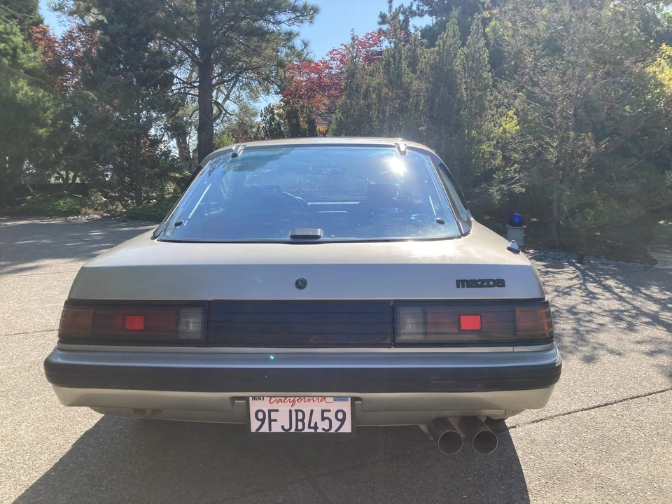 1983 Mazda RX-7 SA & FB - Image 7 of 31