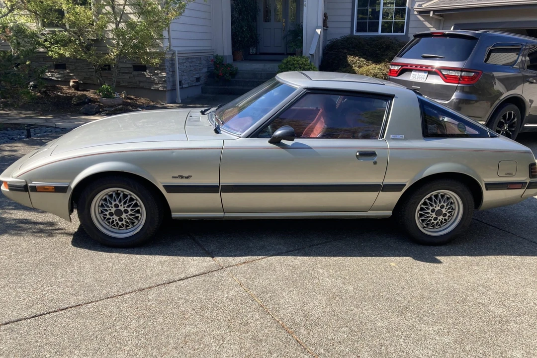 1983 Mazda RX-7 SA & FB - Image 9 of 31